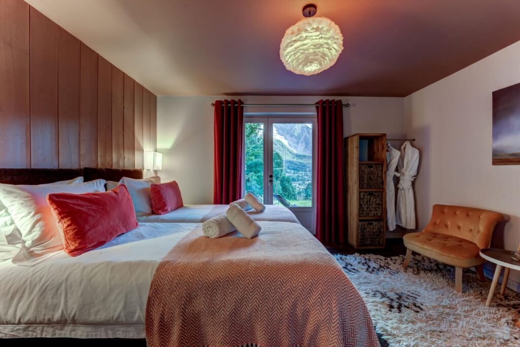 Chalet Hibou — chalet gallery