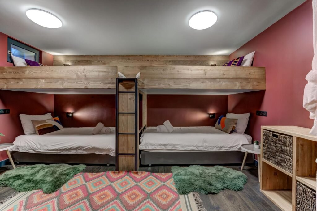 Chalet Hibou — chalet gallery