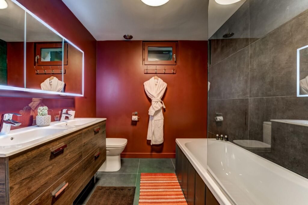 Chalet Hibou — chalet gallery