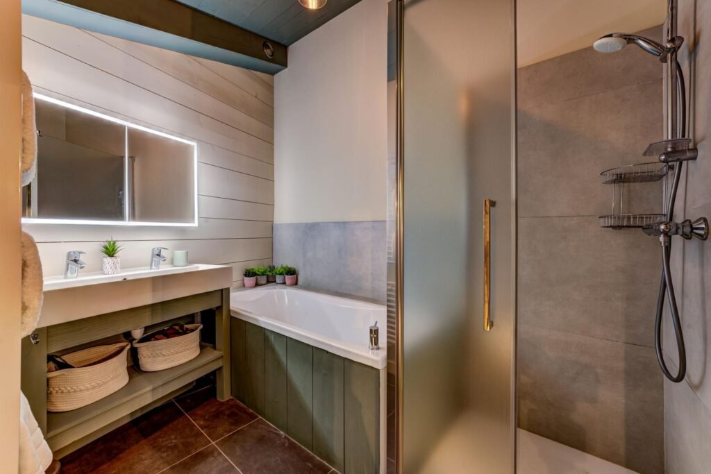 Chalet Hibou — chalet gallery