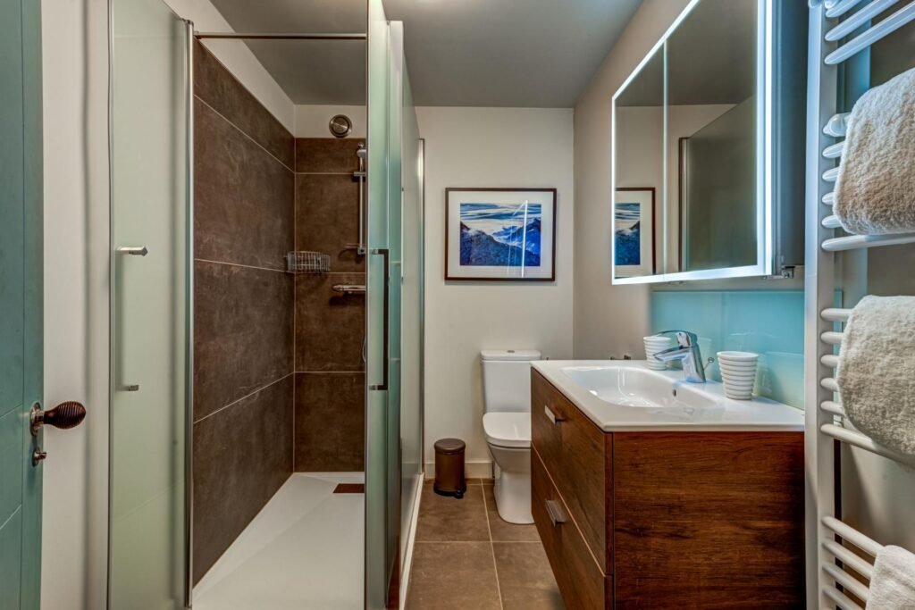 Chalet Hibou — chalet gallery