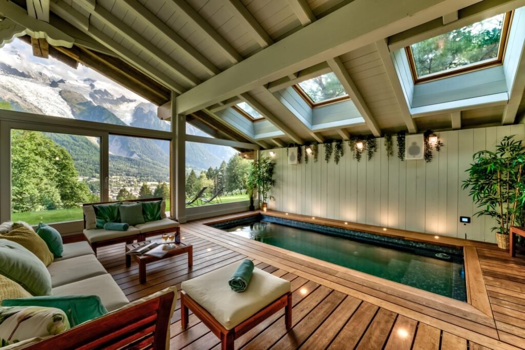 Chalet Hibou — chalet gallery