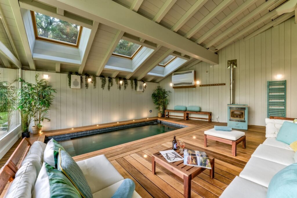 Chalet Hibou — chalet gallery