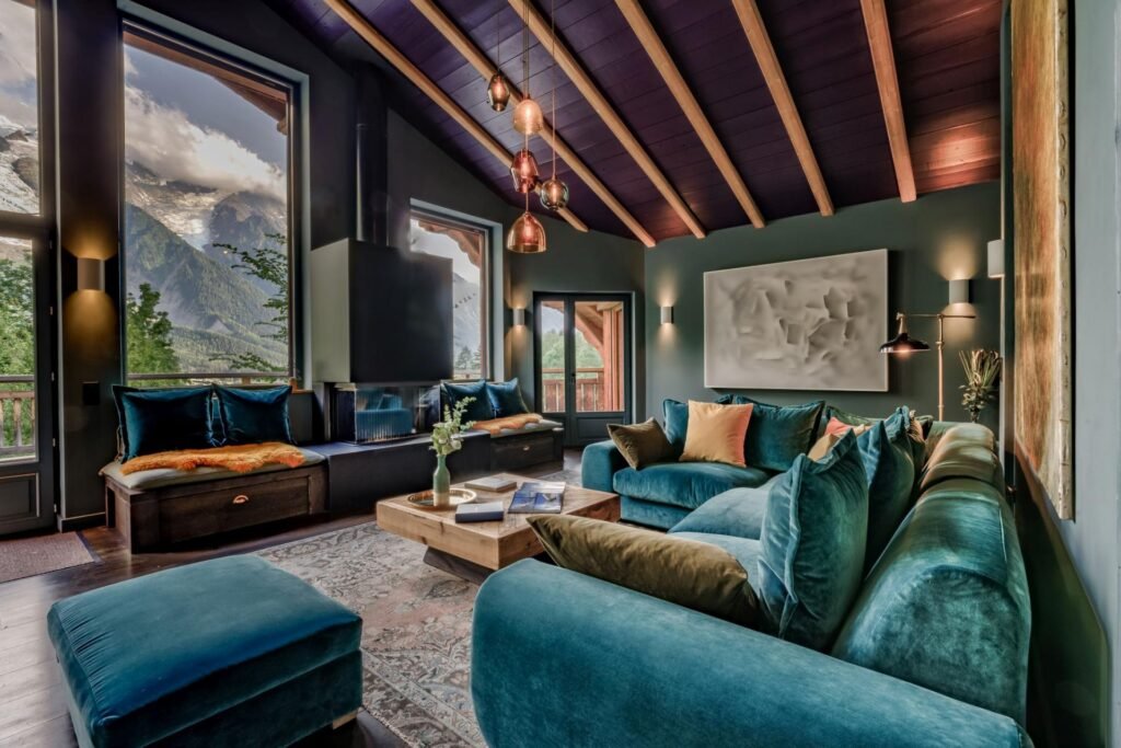 Chalet Hibou — chalet gallery