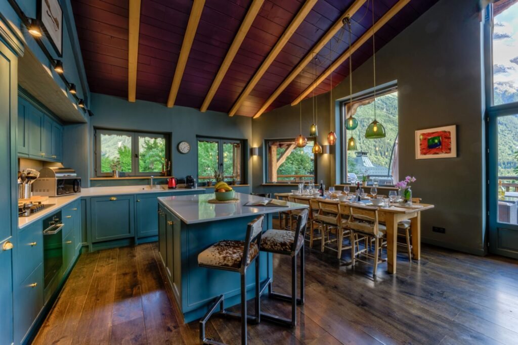 Chalet Hibou — chalet gallery
