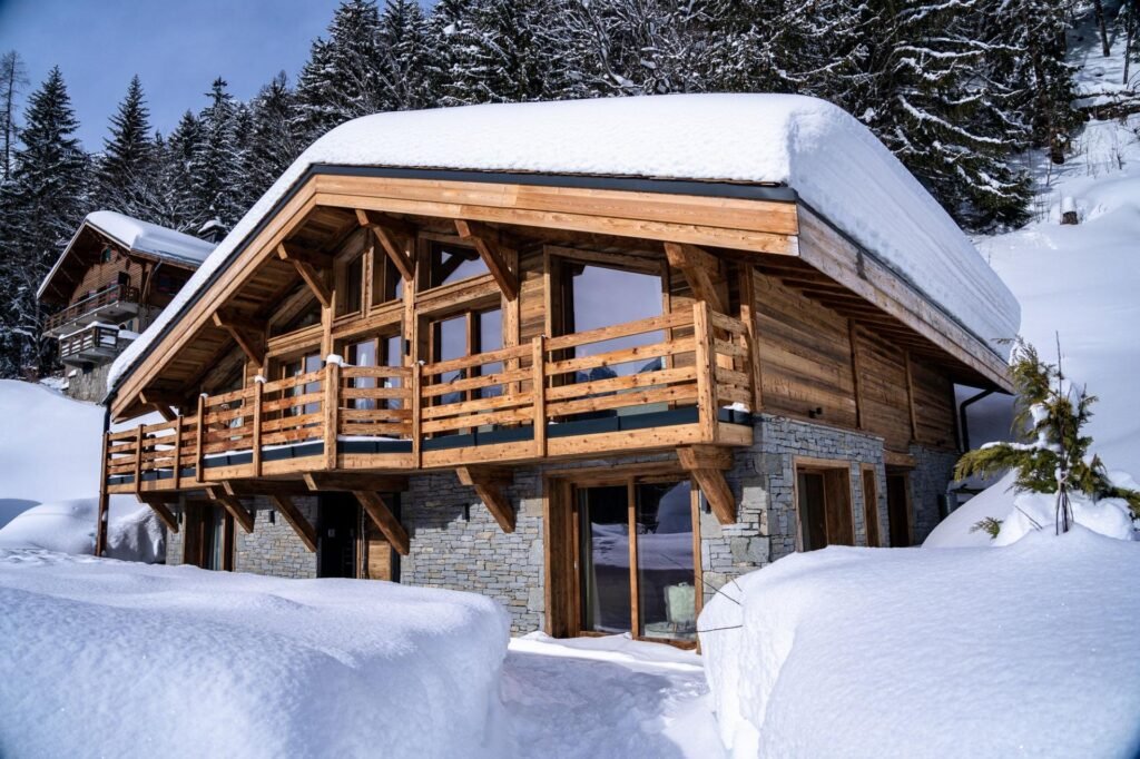 Chalet Infinity — chalet gallery