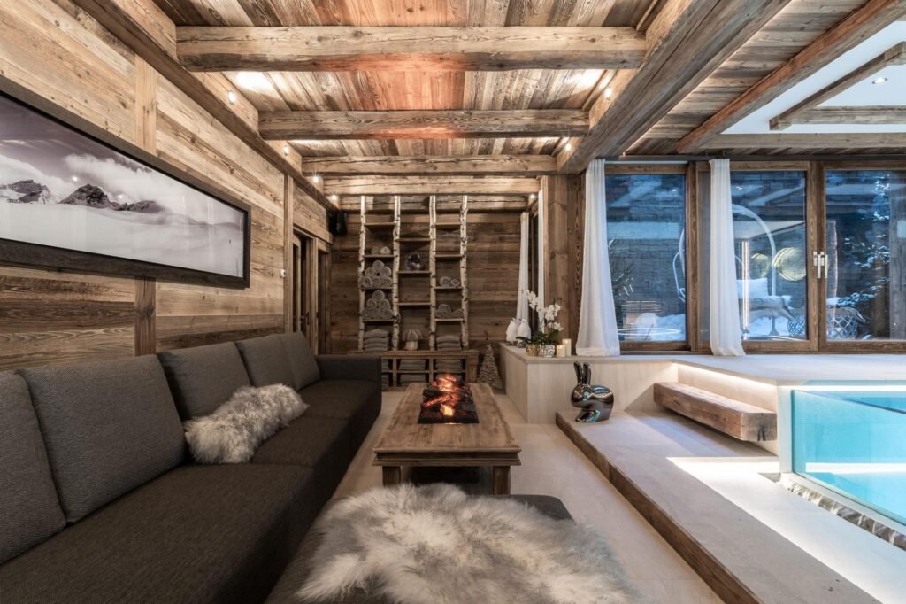 Chalet Infinity — chalet gallery