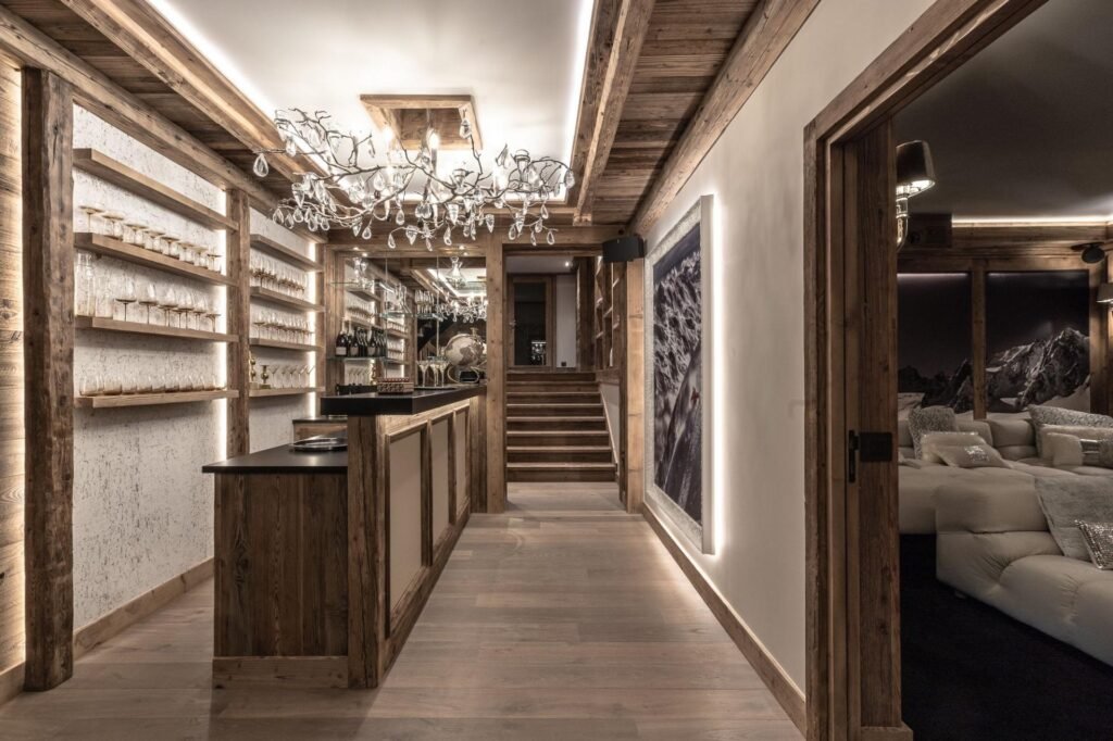 Chalet Infinity — chalet gallery