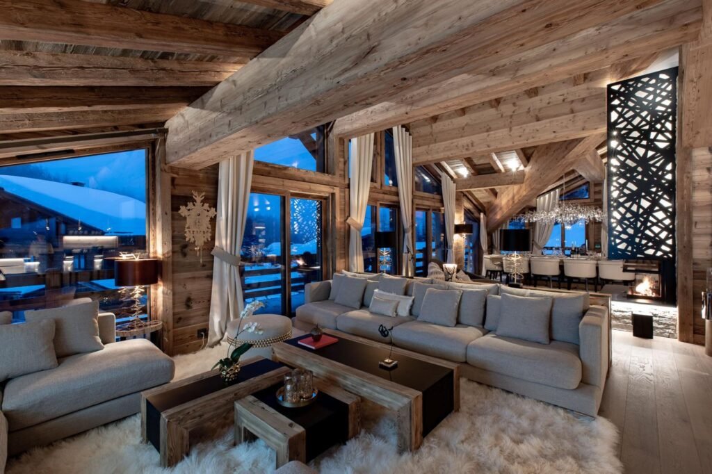 Chalet Infinity — chalet gallery