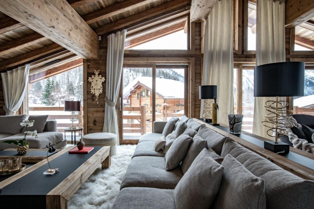 Chalet Infinity — chalet gallery