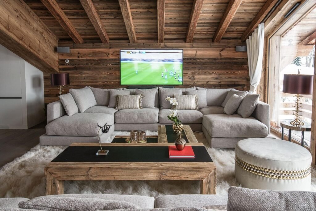 Chalet Infinity — chalet gallery