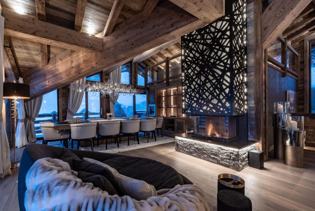 Chalet Infinity — chalet gallery