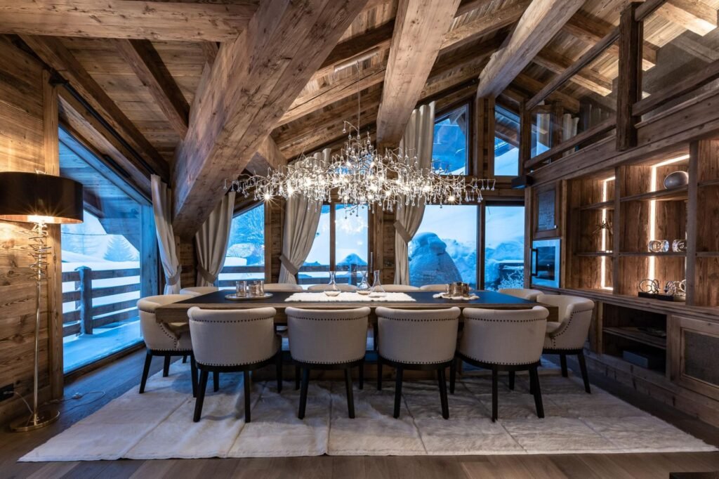 Chalet Infinity — chalet gallery
