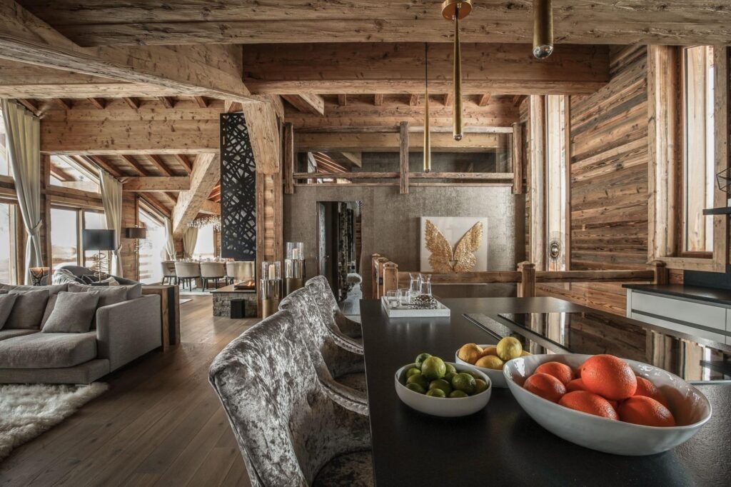 Chalet Infinity — chalet gallery