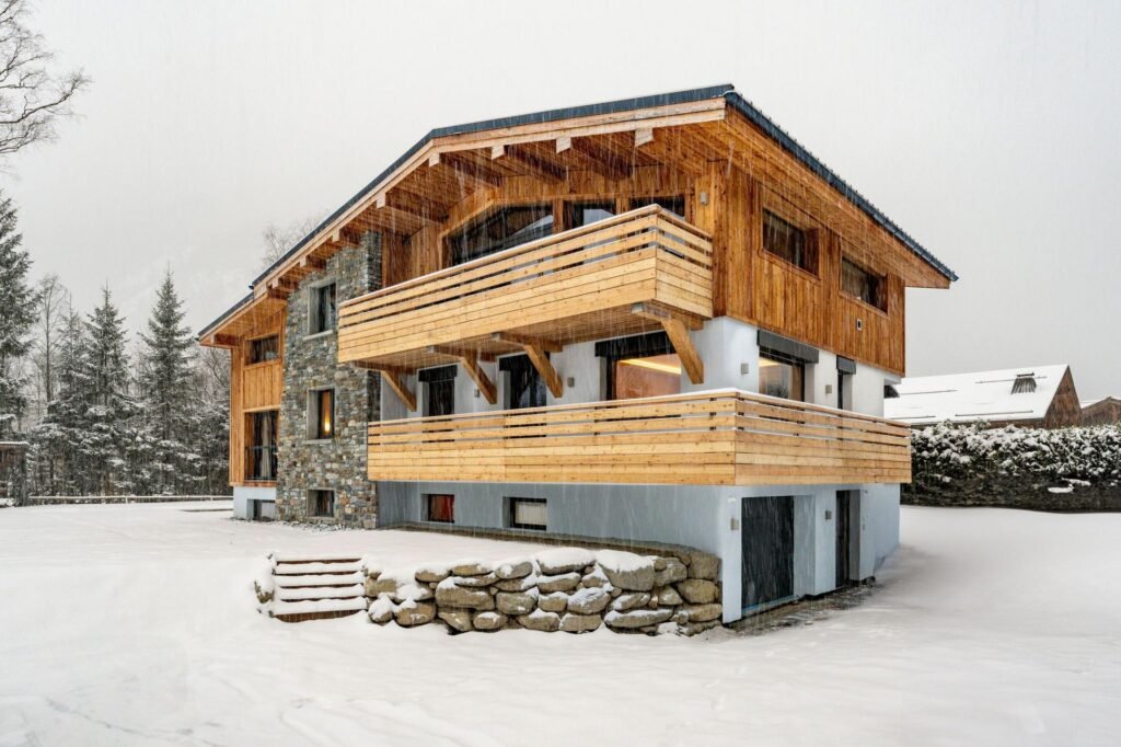 Chalet Josephine — chalet gallery
