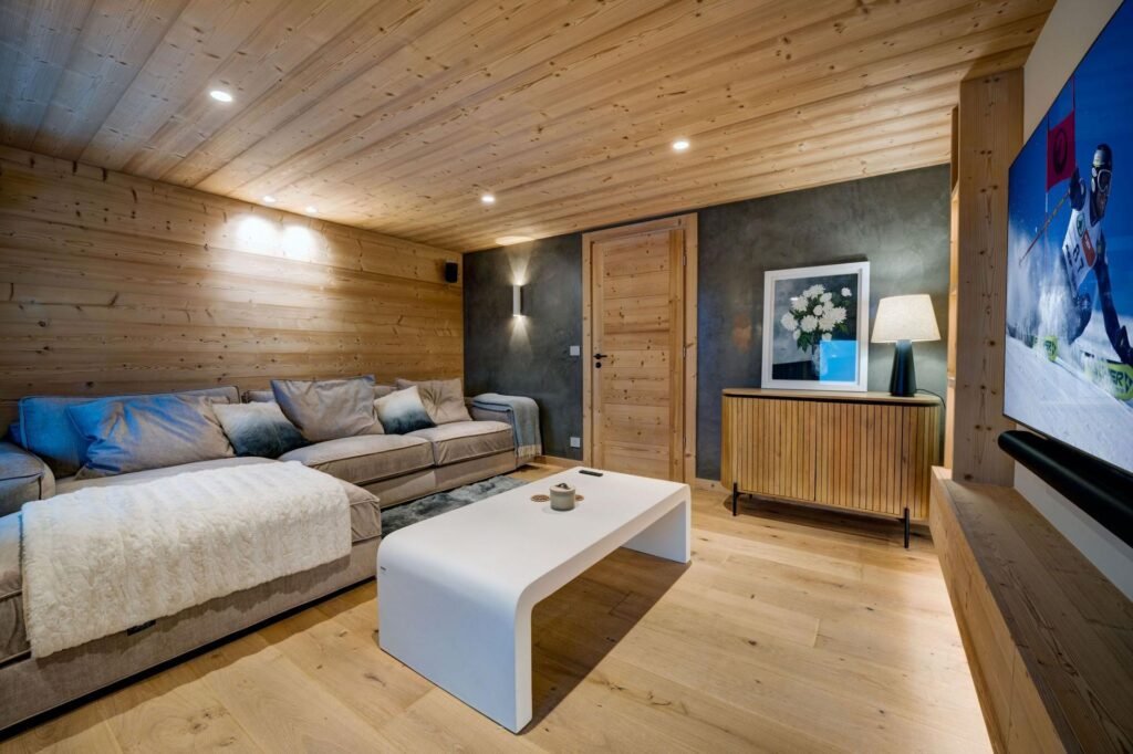 Chalet Josephine — chalet gallery