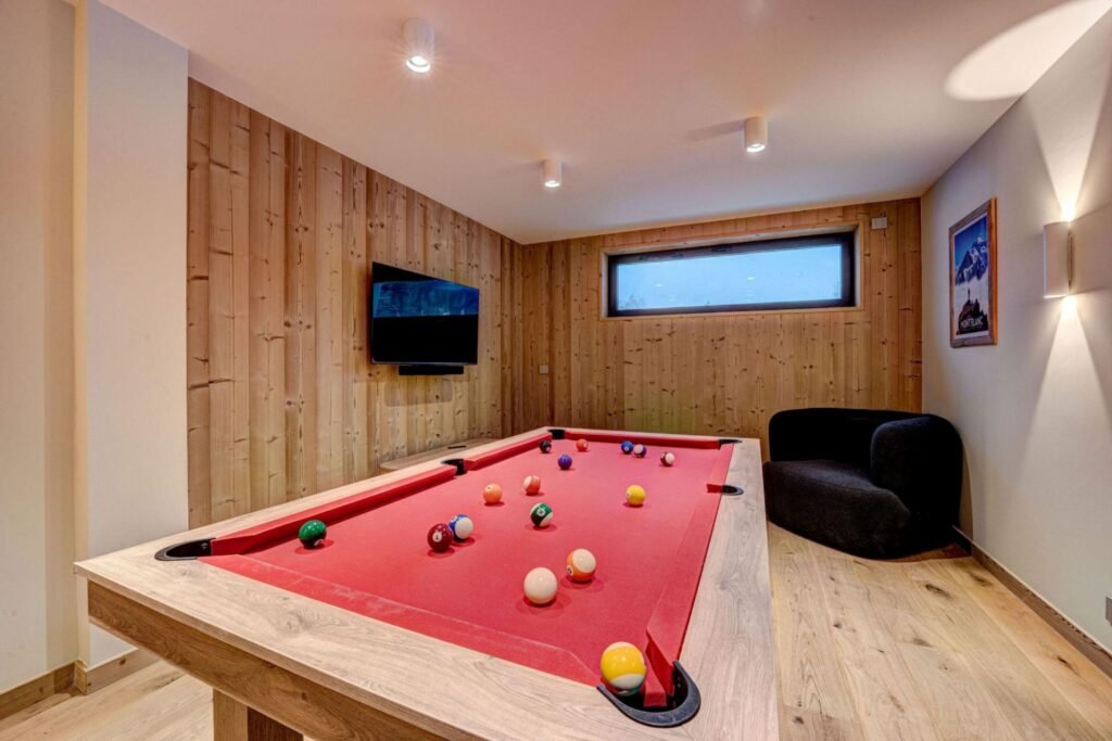 Chalet Josephine — chalet gallery