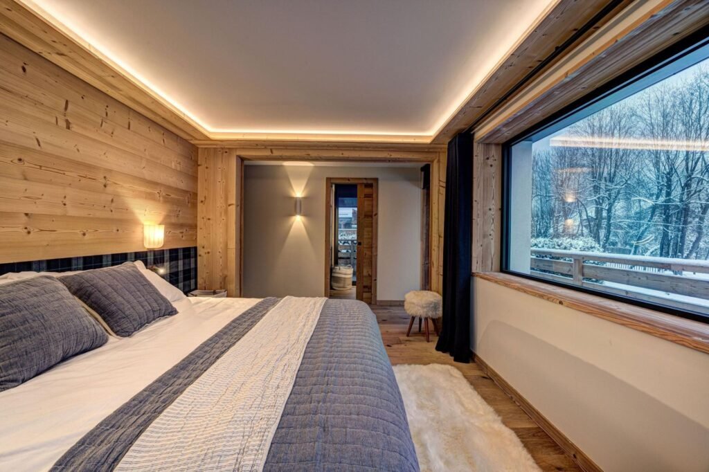 Chalet Josephine — chalet gallery