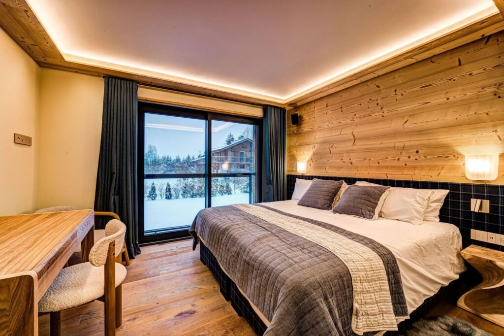 Chalet Josephine — chalet gallery