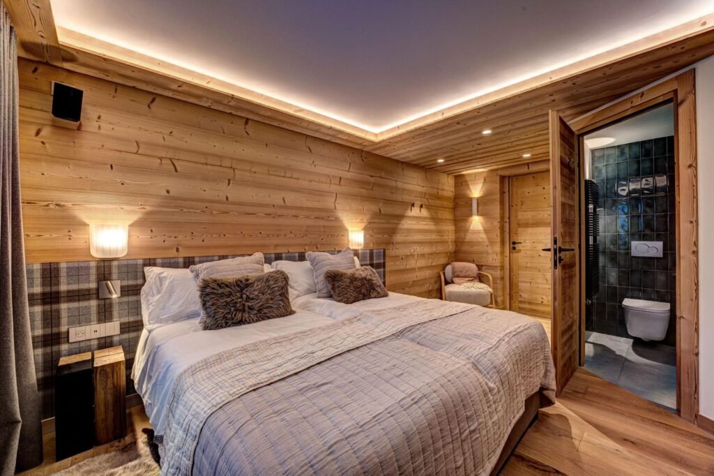 Chalet Josephine — chalet gallery