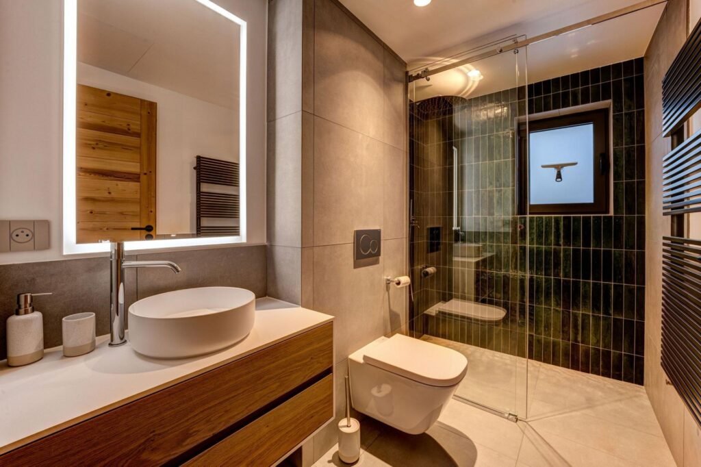 Chalet Josephine — chalet gallery