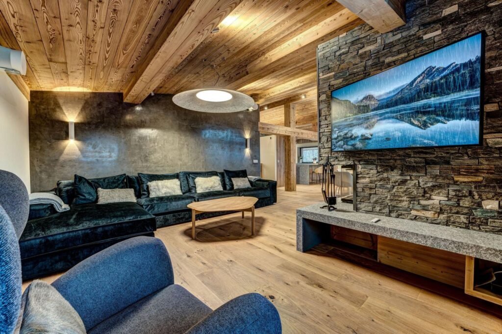 Chalet Josephine — chalet gallery