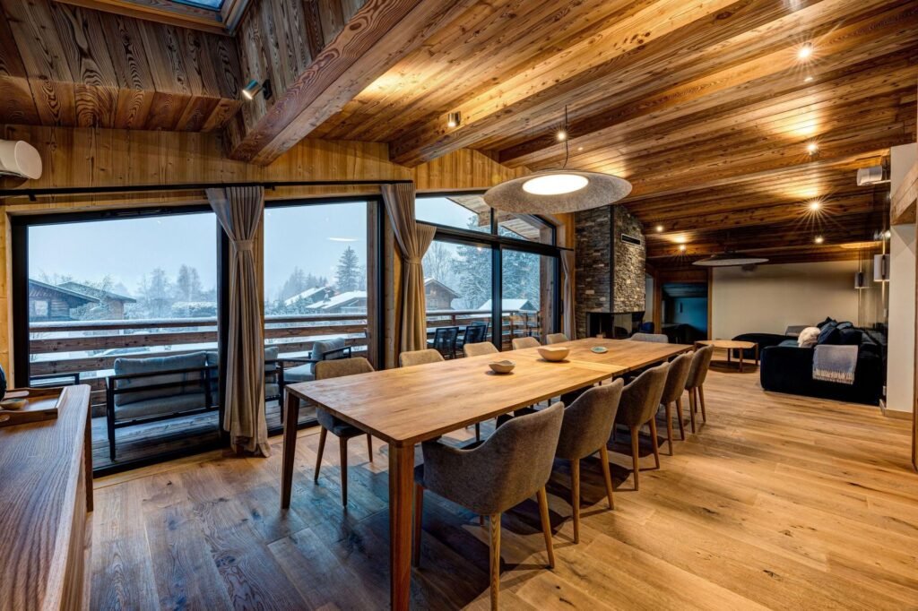 Chalet Josephine — chalet gallery