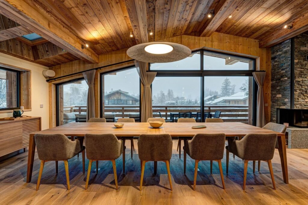 Chalet Josephine — chalet gallery