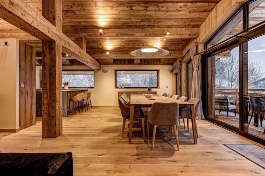 Chalet Josephine — chalet gallery