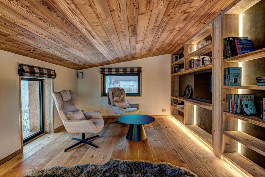Chalet Josephine — chalet gallery
