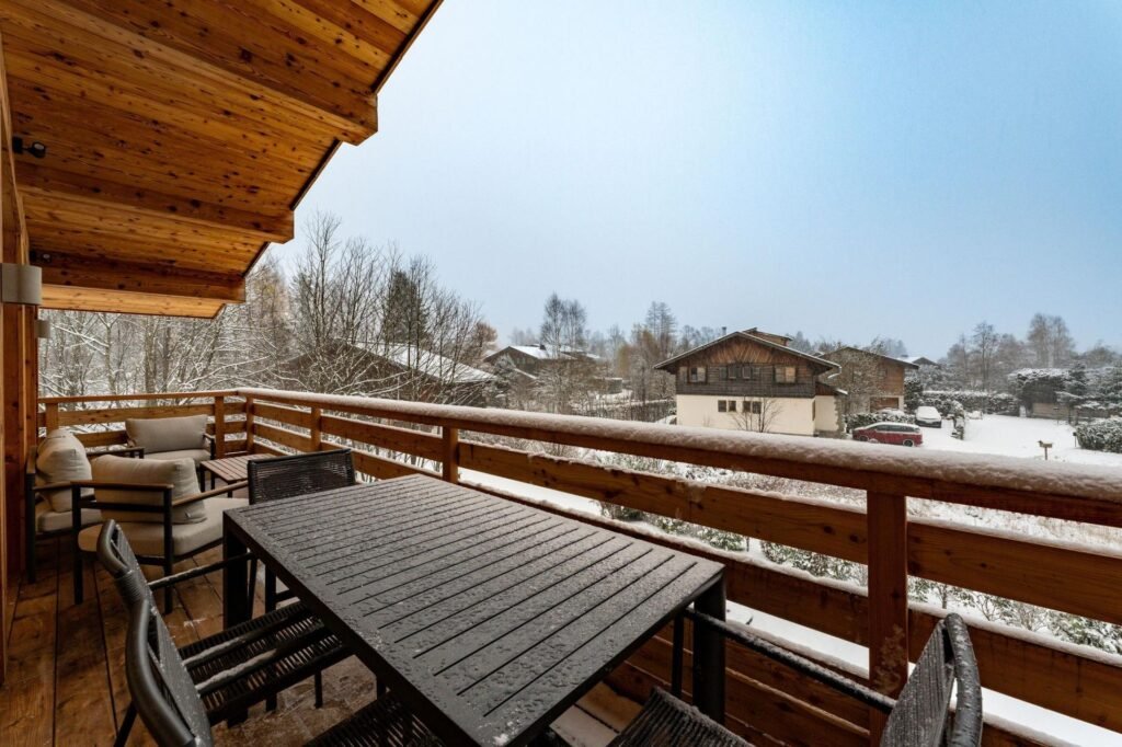 Chalet Josephine — chalet gallery