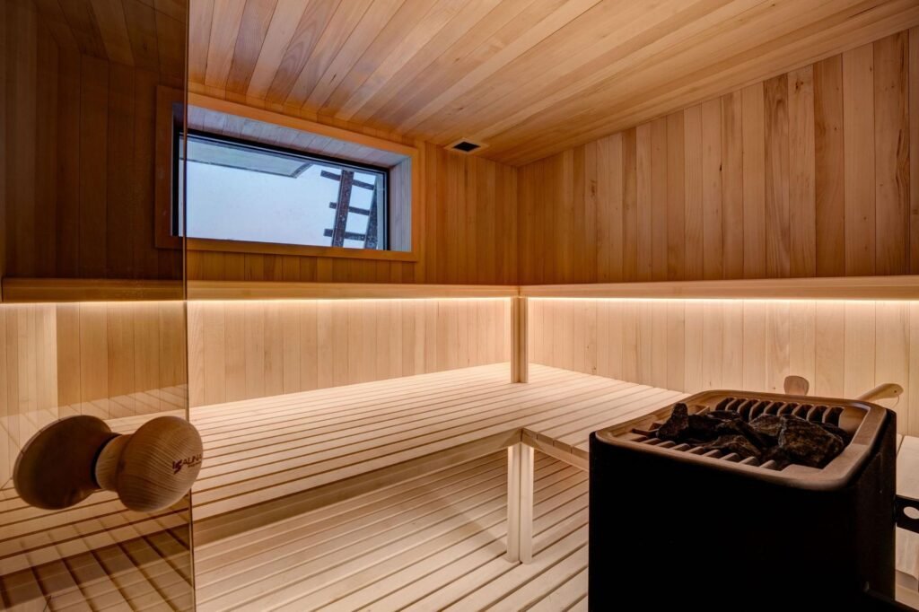 Chalet Josephine — chalet gallery