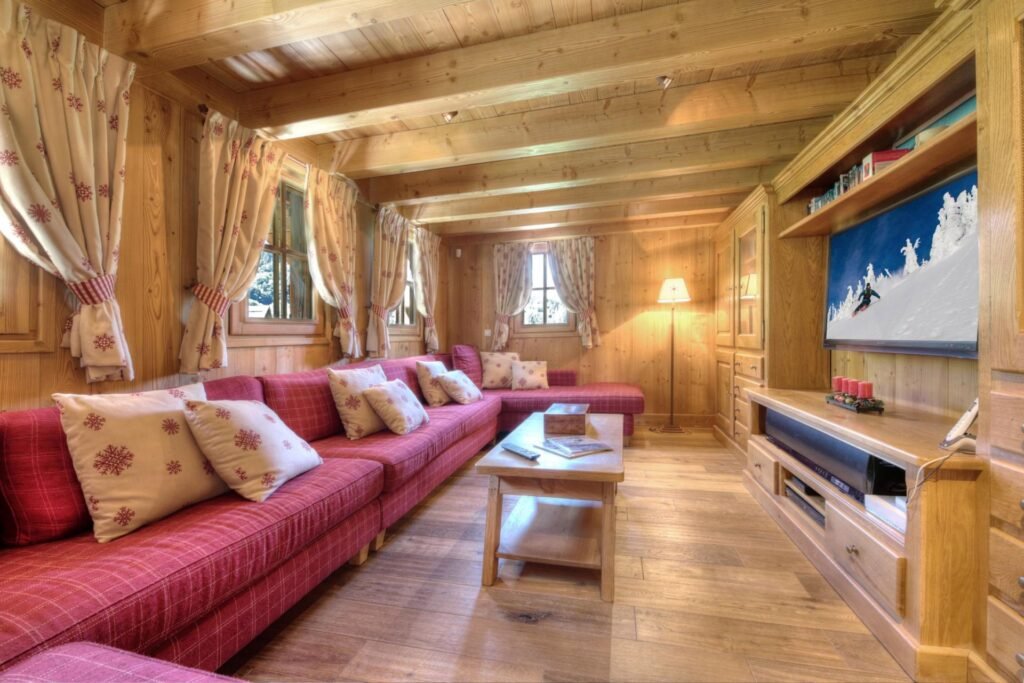 Chalet Nidaya — chalet gallery