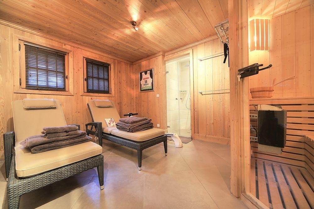 Chalet Nidaya — chalet gallery