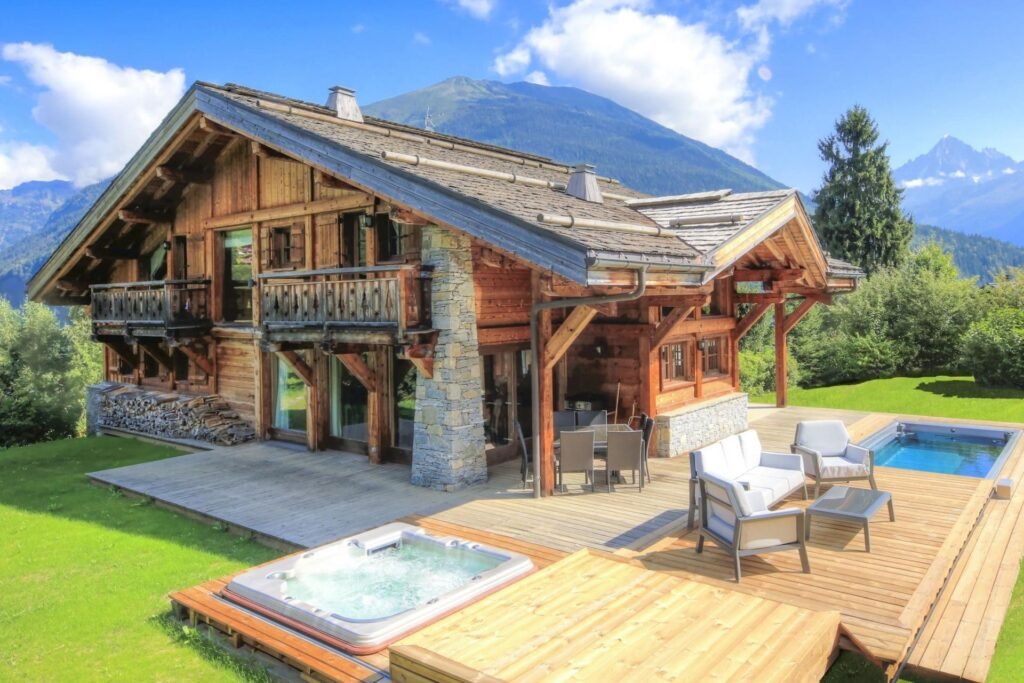 Chalet Nidaya — chalet gallery