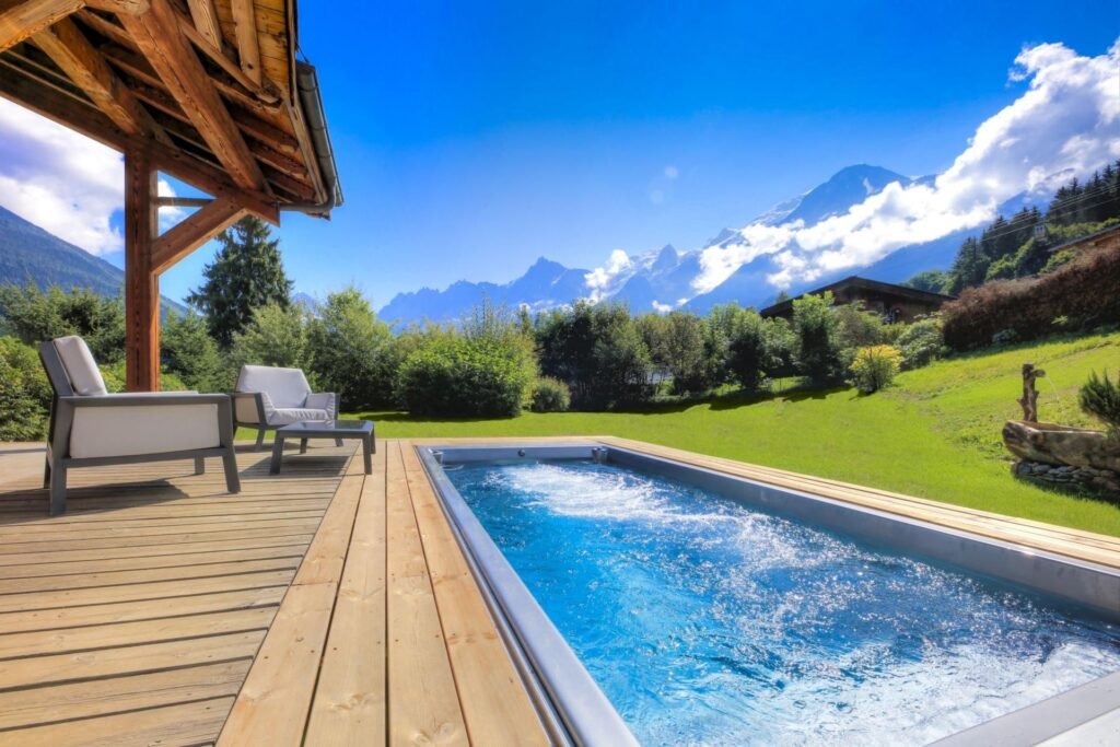 Chalet Nidaya — chalet gallery