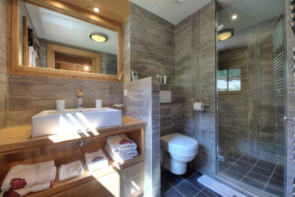 Chalet Nidaya — chalet gallery