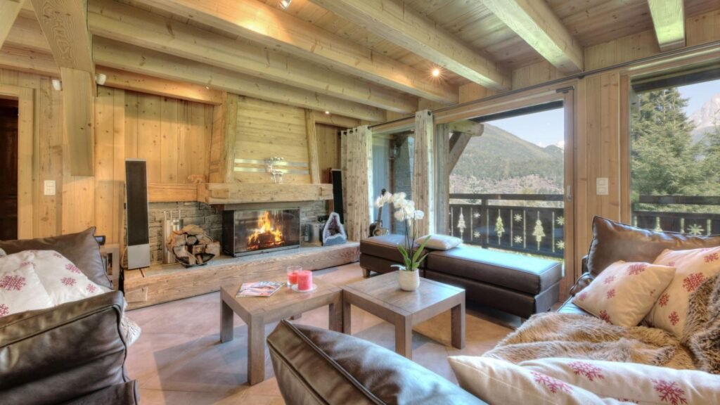 Chalet Nidaya — chalet gallery