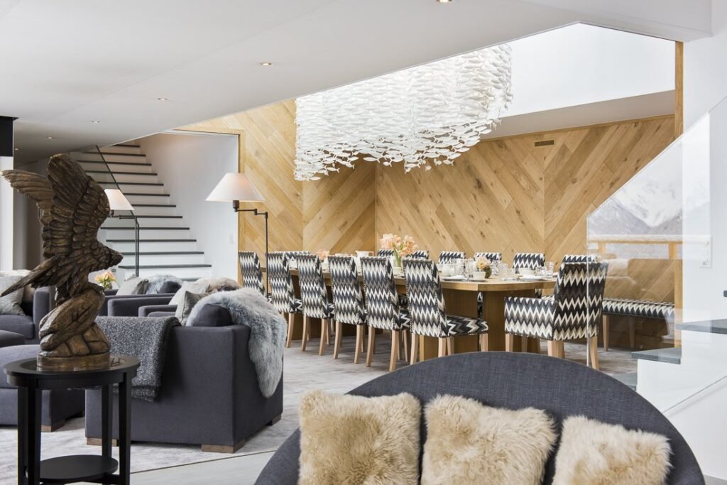 Chalet Peregrine — chalet gallery