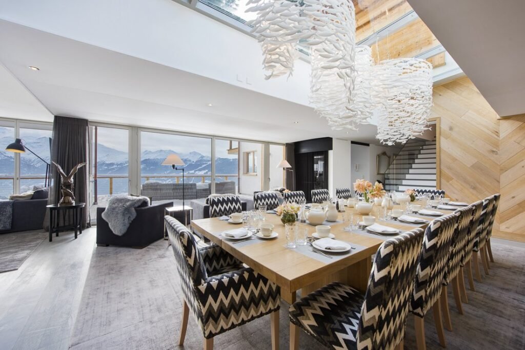 Chalet Peregrine — chalet gallery