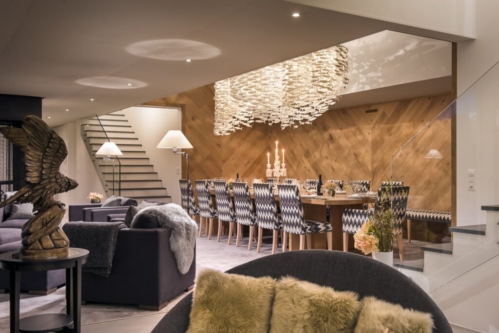 Chalet Peregrine — chalet gallery