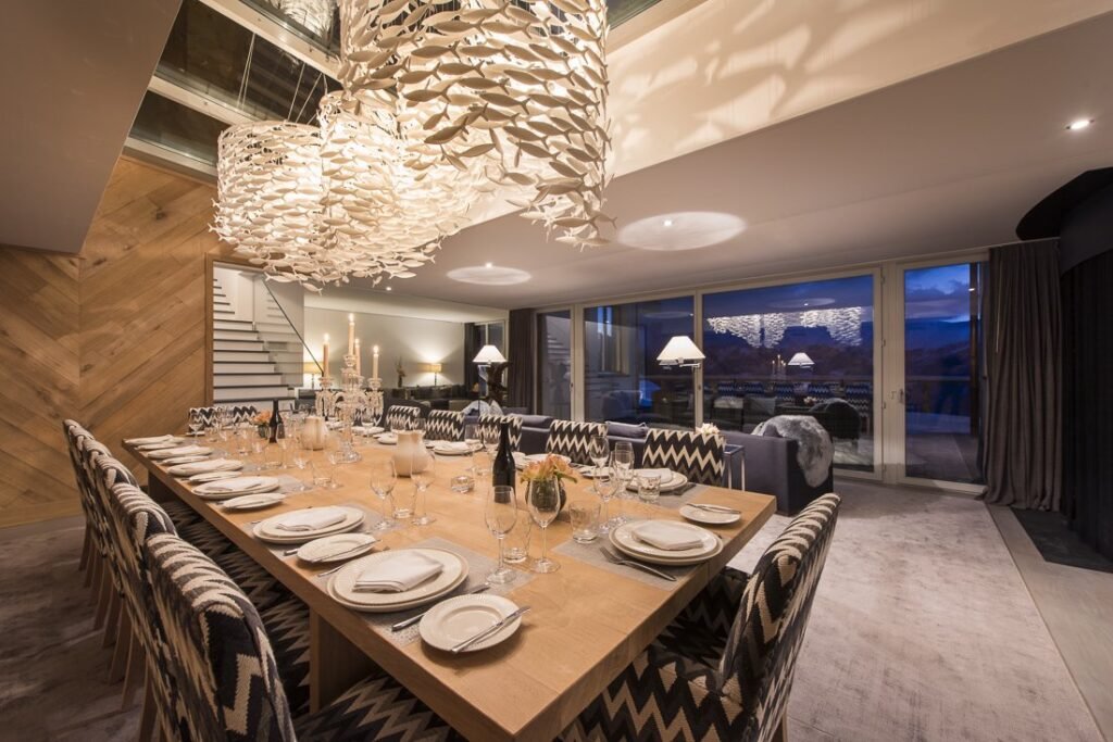 Chalet Peregrine — chalet gallery