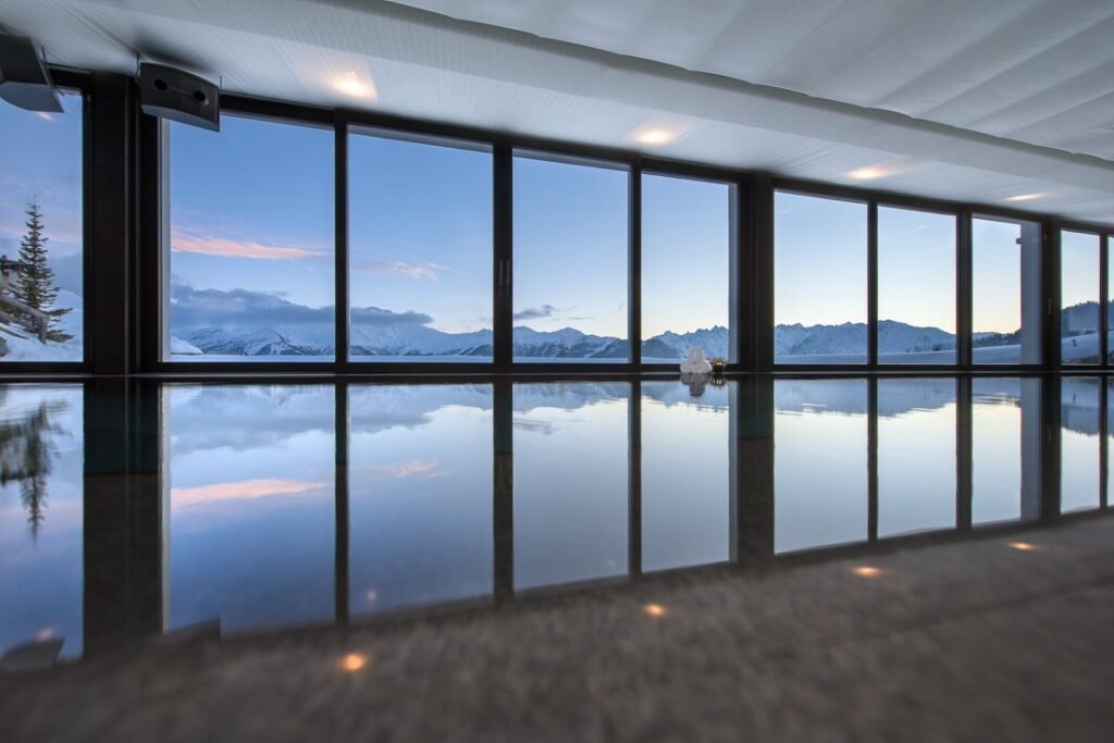 Chalet Peregrine — chalet gallery