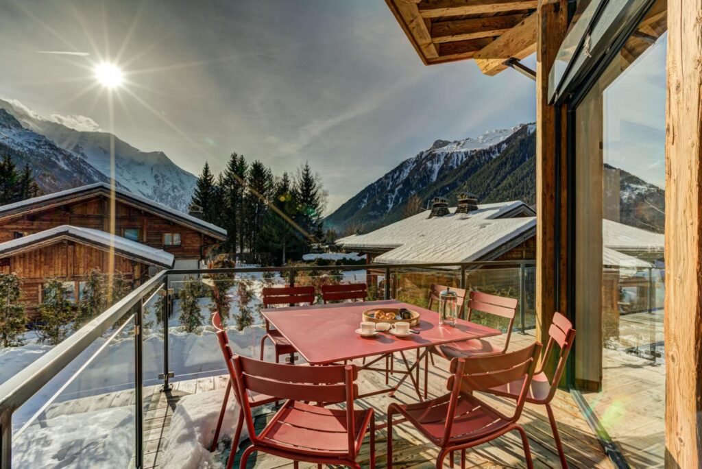 Chalet Red Fox — chalet gallery