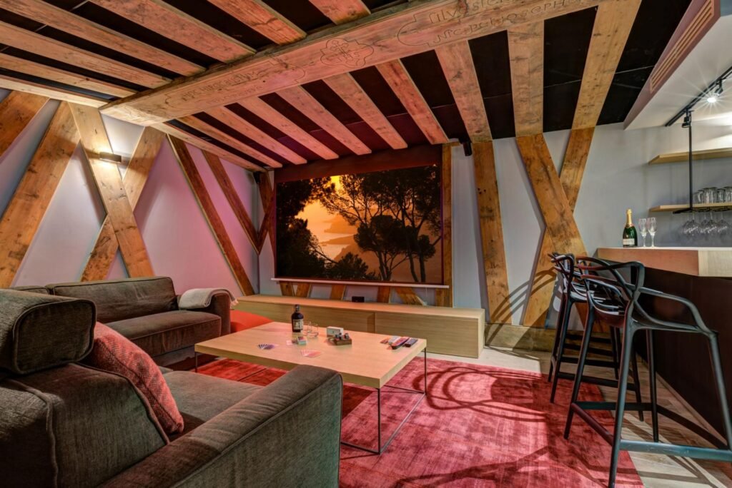 Chalet Red Fox — chalet gallery