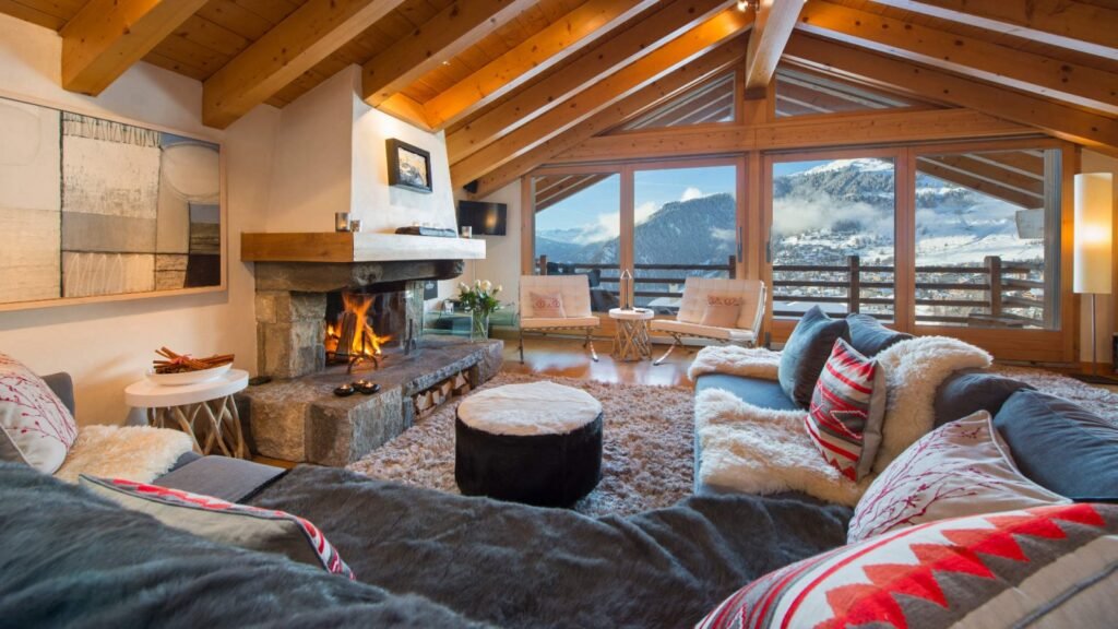 Chalet Sorojasa in Verbier – property photograph 1