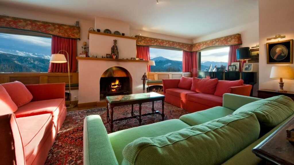Domaine de la Baronne, Crans-Montana – property photograph 1