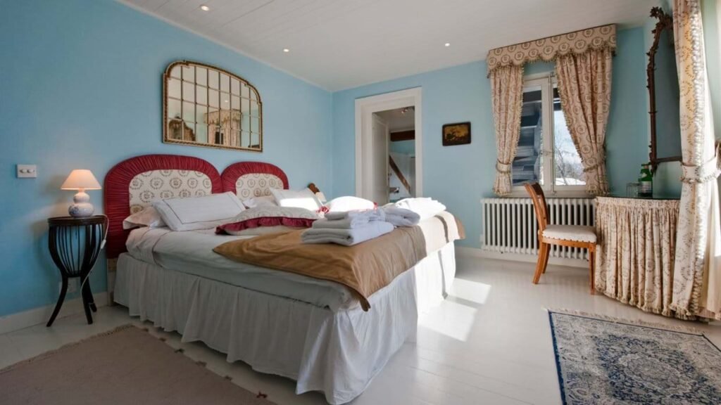 Domaine de la Baronne — chalet gallery