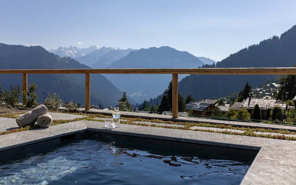 Chalet Les Etoiles d’Amon — chalet gallery