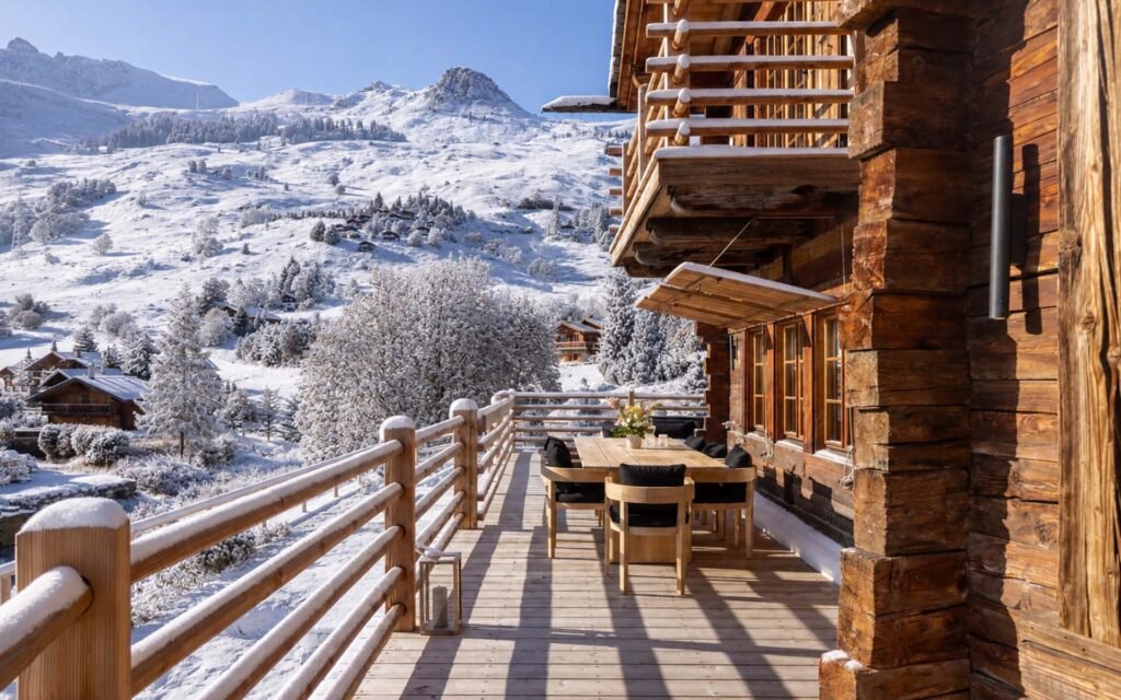 Chalet Les Etoiles d’Amon — chalet gallery